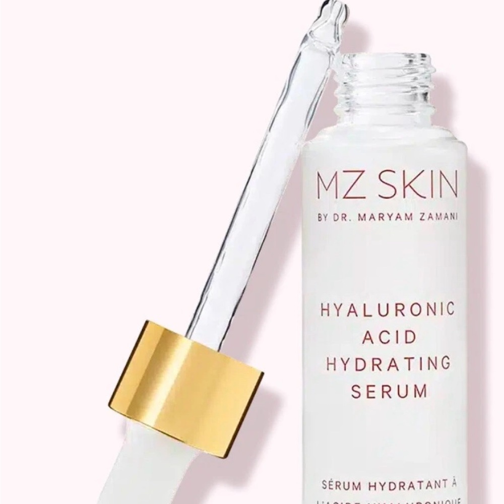 MZ Skin Hyaluronic Acid Hydrating Serum 30 ml - 1.01 Fl Oz NWB